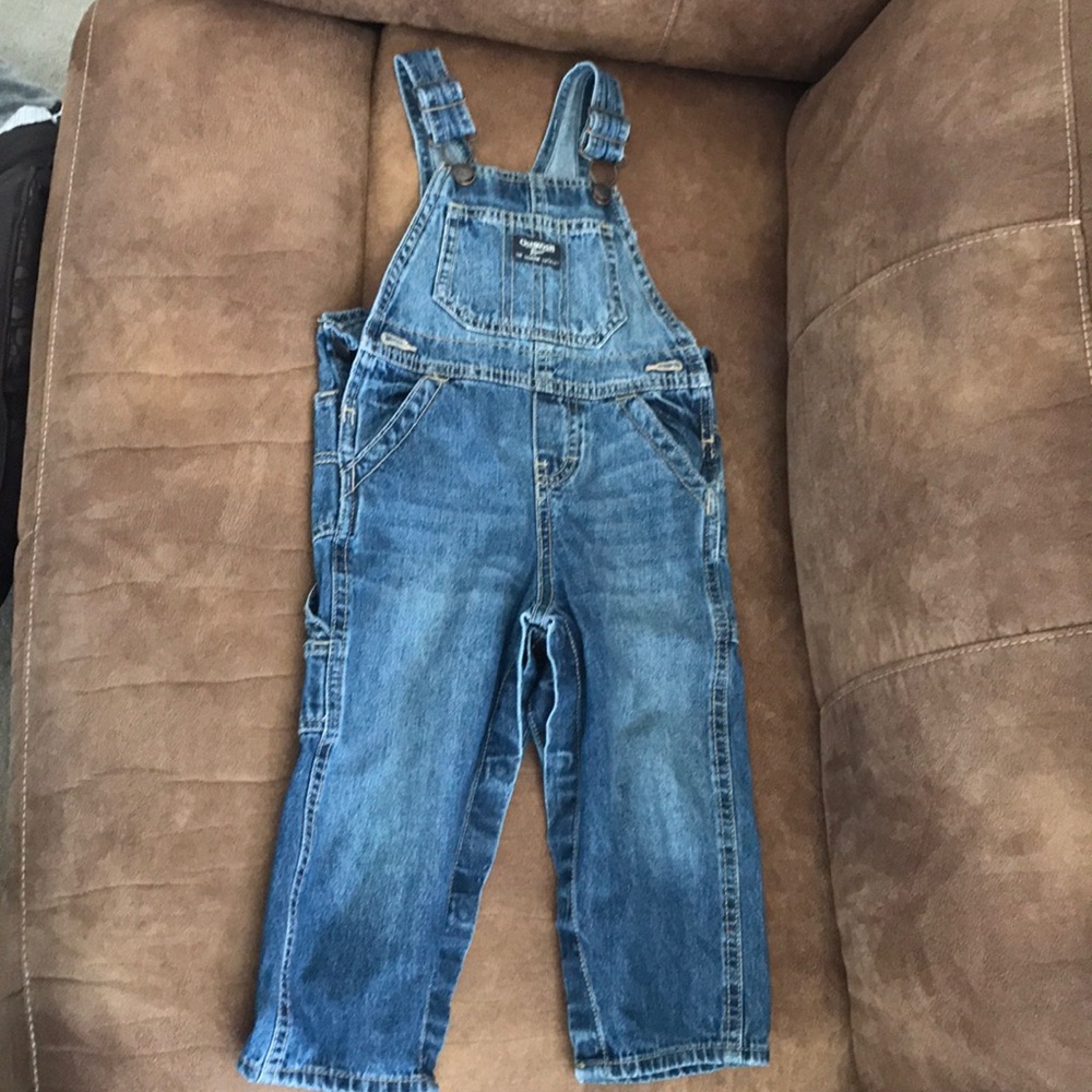 Osh Kosh Overalls